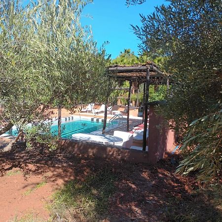 Domaine Malika - Adults Only Hotel Ouirgane Luaran gambar
