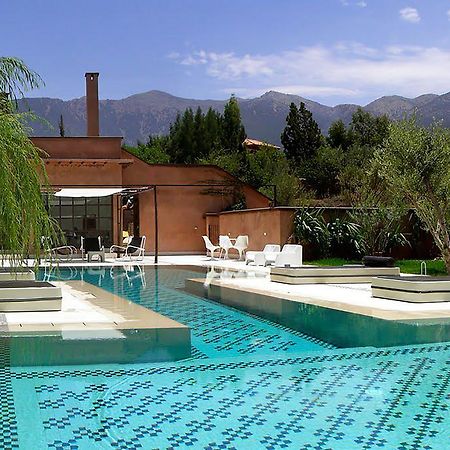 Domaine Malika - Adults Only Hotel Ouirgane Luaran gambar