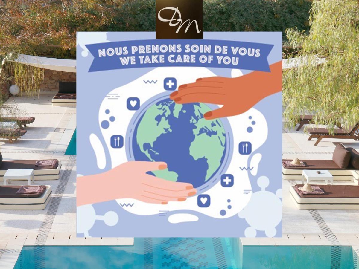 Domaine Malika - Adults Only Hotel Ouirgane Luaran gambar