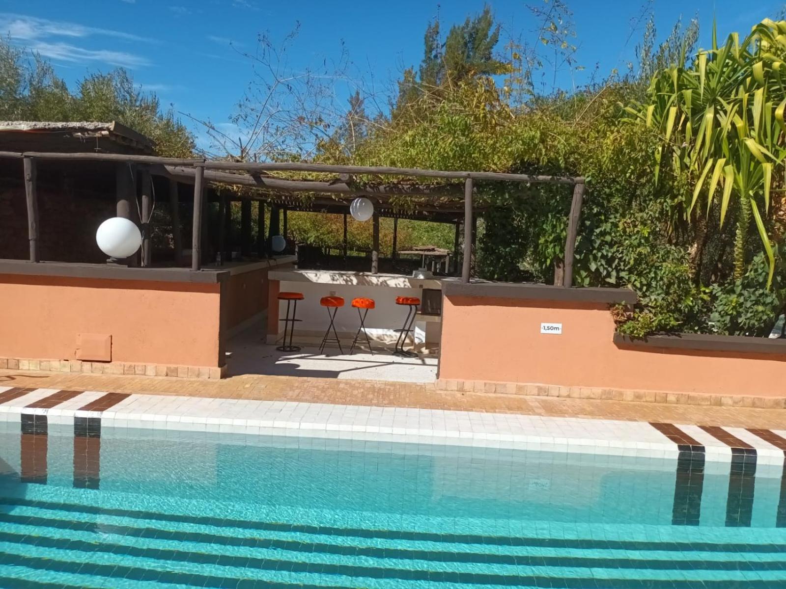 Domaine Malika - Adults Only Hotel Ouirgane Luaran gambar
