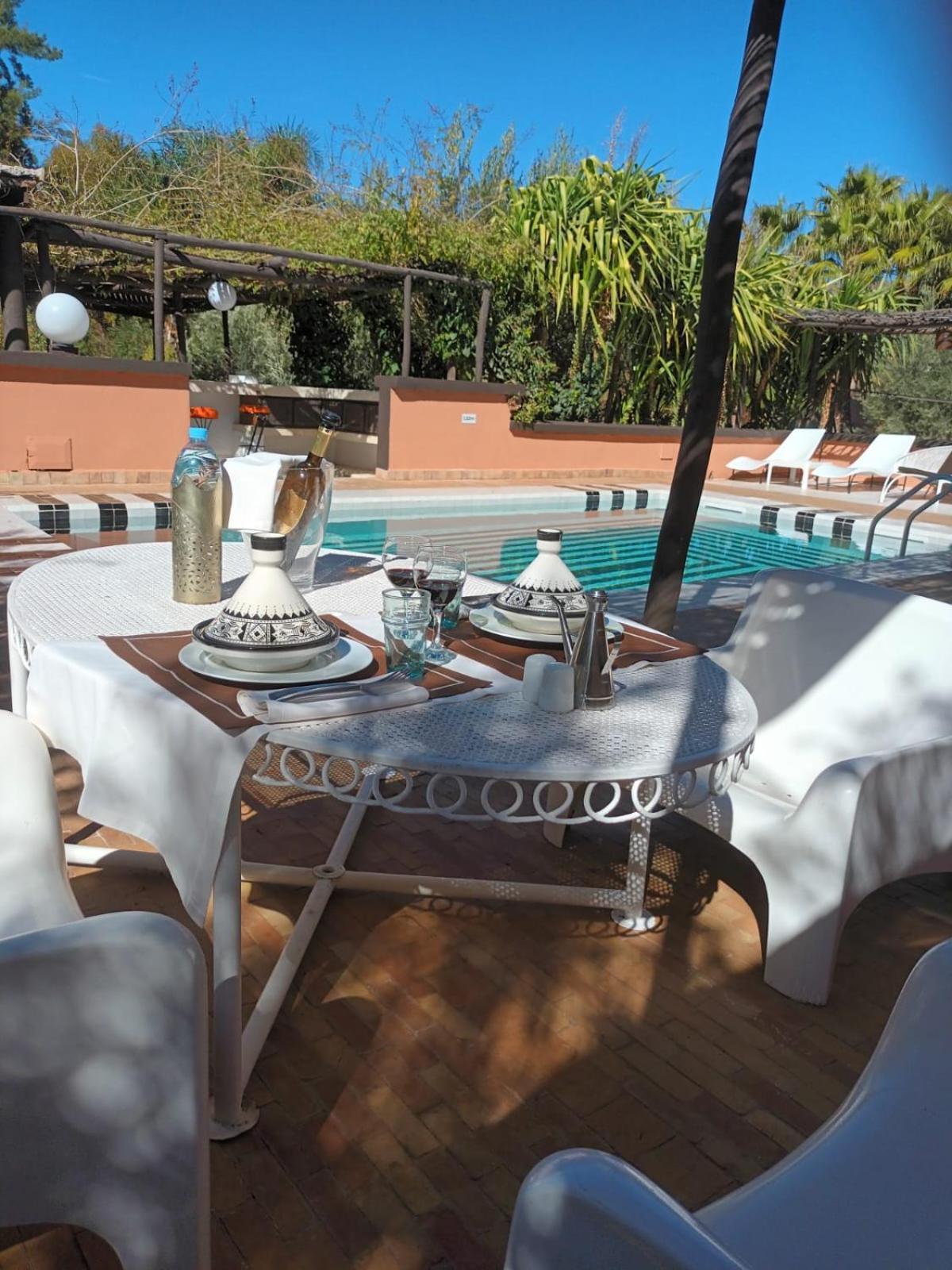 Domaine Malika - Adults Only Hotel Ouirgane Luaran gambar