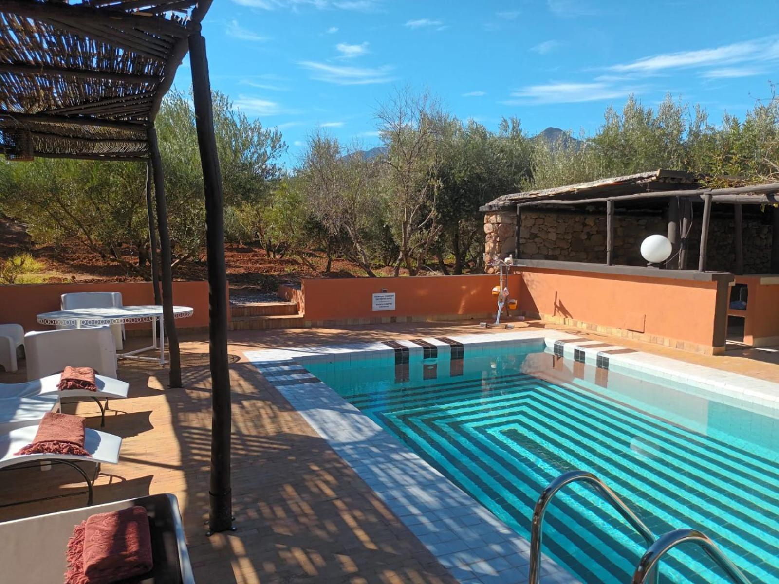 Domaine Malika - Adults Only Hotel Ouirgane Luaran gambar