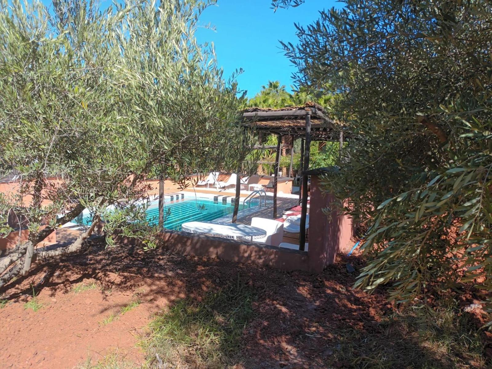 Domaine Malika - Adults Only Hotel Ouirgane Luaran gambar