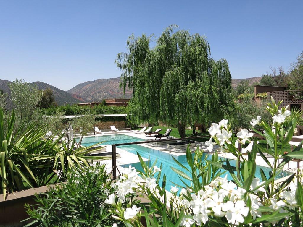 Domaine Malika - Adults Only Hotel Ouirgane Luaran gambar
