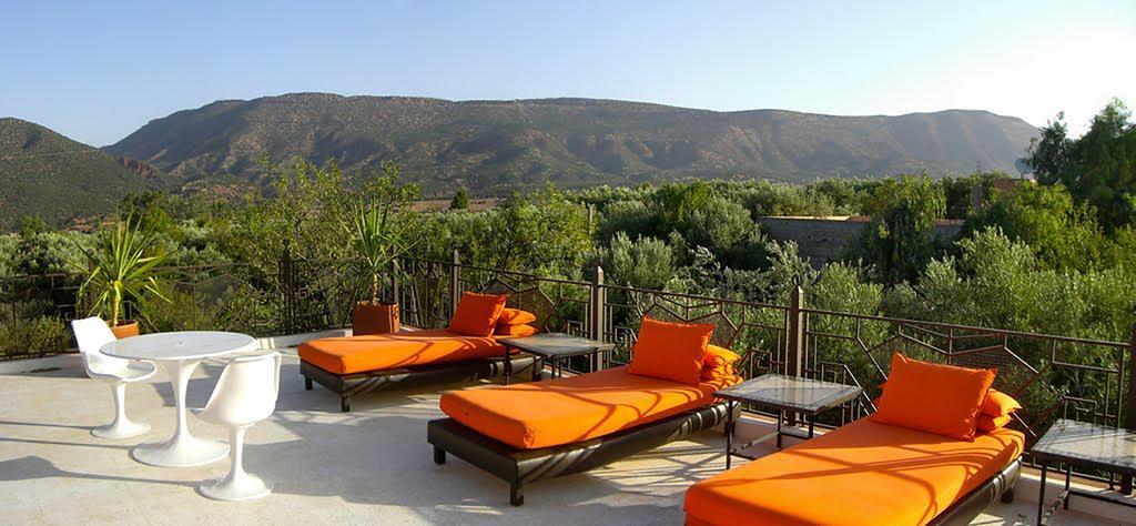 Domaine Malika - Adults Only Hotel Ouirgane Luaran gambar