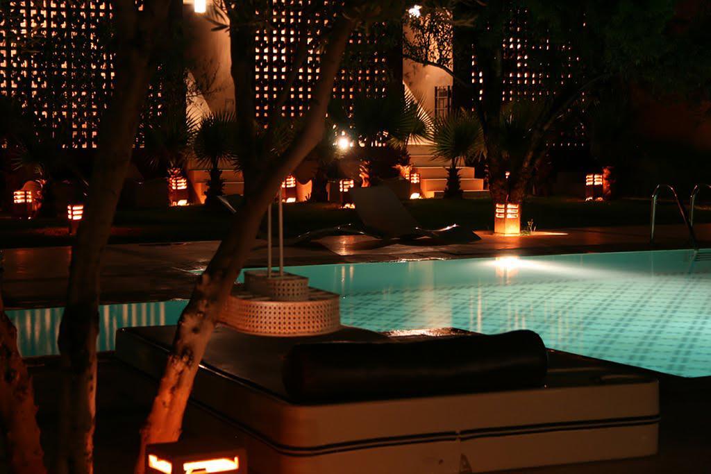 Domaine Malika - Adults Only Hotel Ouirgane Luaran gambar