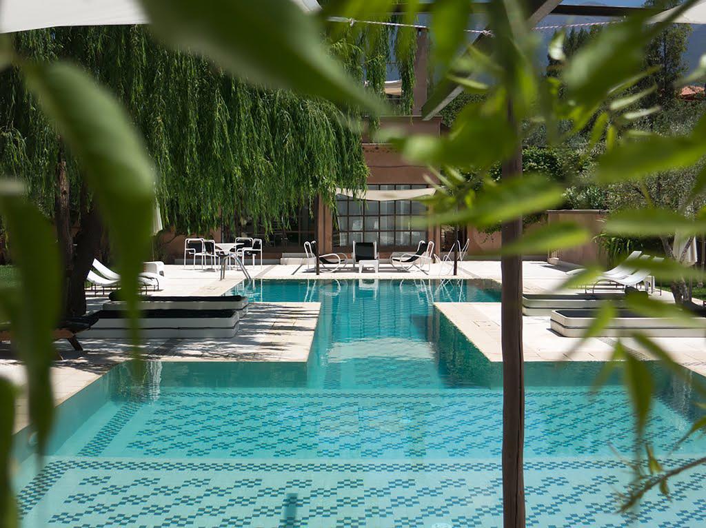 Domaine Malika - Adults Only Hotel Ouirgane Luaran gambar