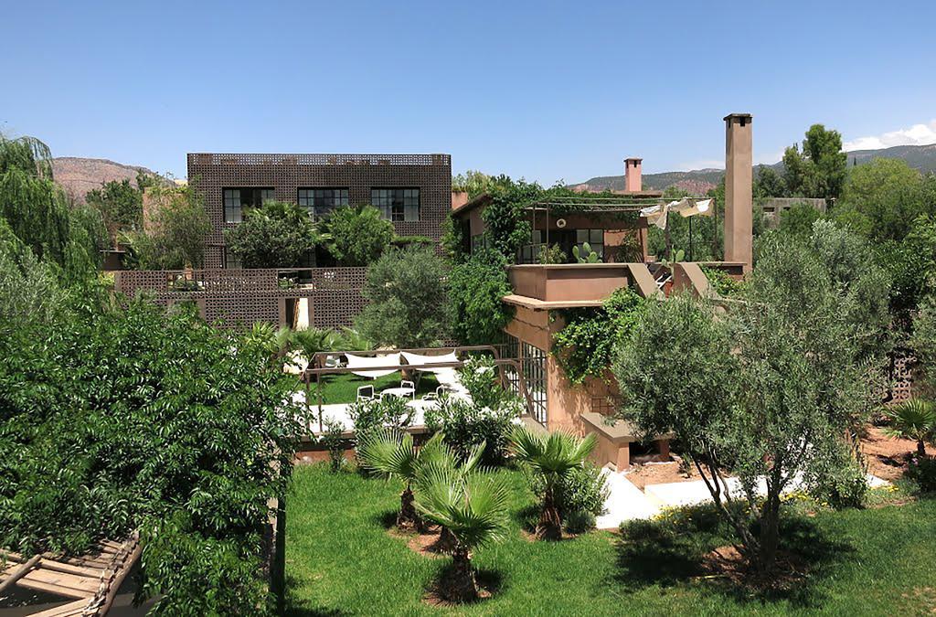 Domaine Malika - Adults Only Hotel Ouirgane Luaran gambar