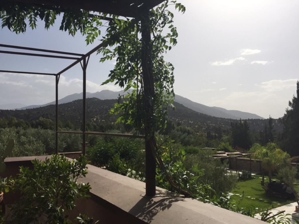 Domaine Malika - Adults Only Hotel Ouirgane Luaran gambar