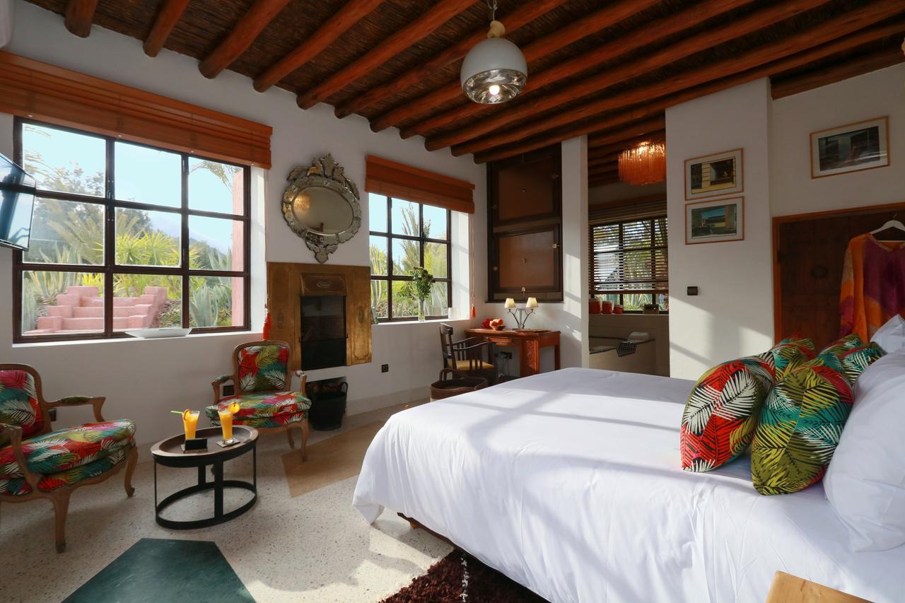 Domaine Malika - Adults Only Hotel Ouirgane Luaran gambar