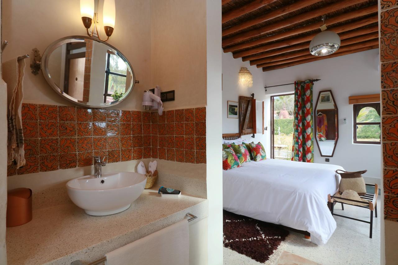 Domaine Malika - Adults Only Hotel Ouirgane Luaran gambar