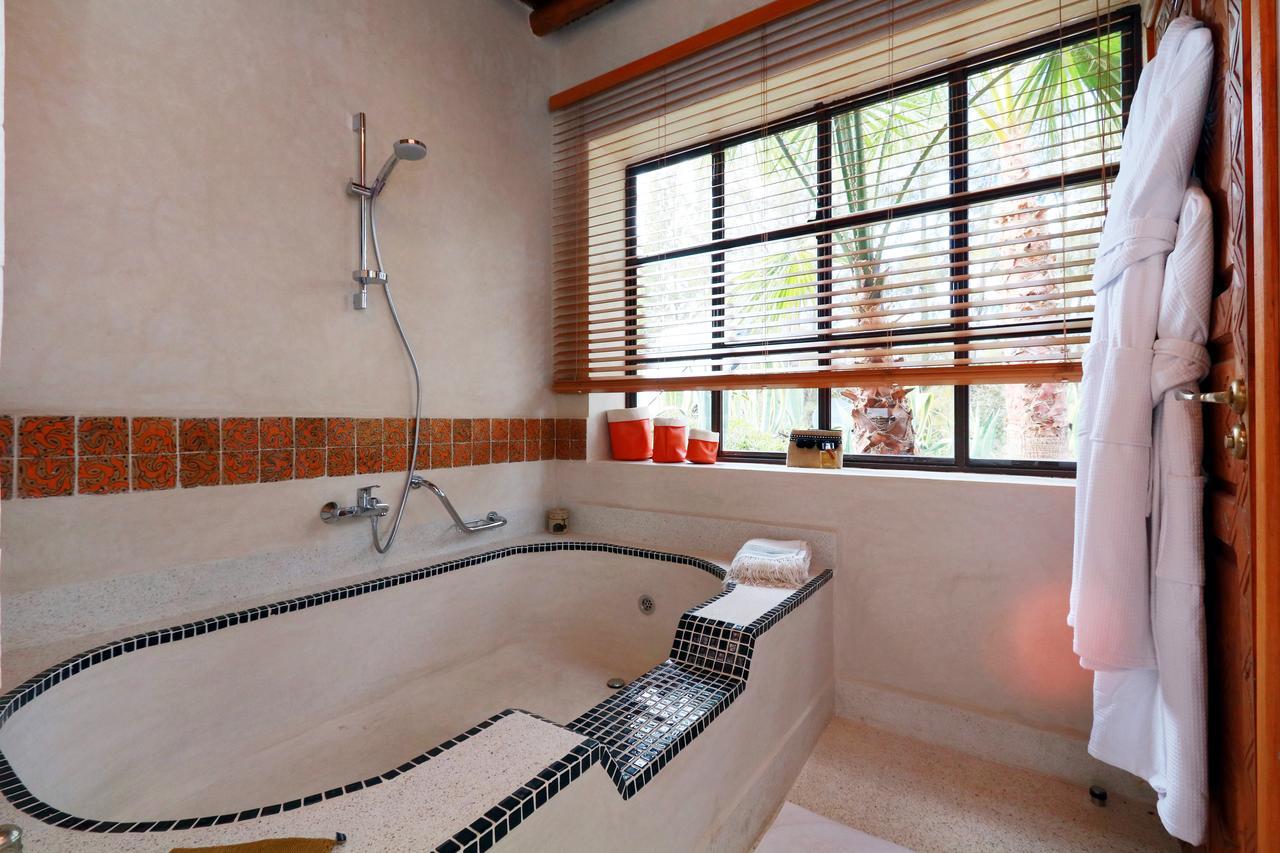 Domaine Malika - Adults Only Hotel Ouirgane Luaran gambar