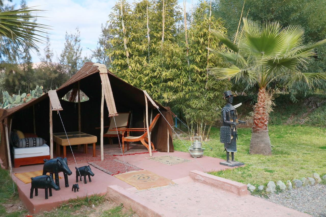 Domaine Malika - Adults Only Hotel Ouirgane Luaran gambar