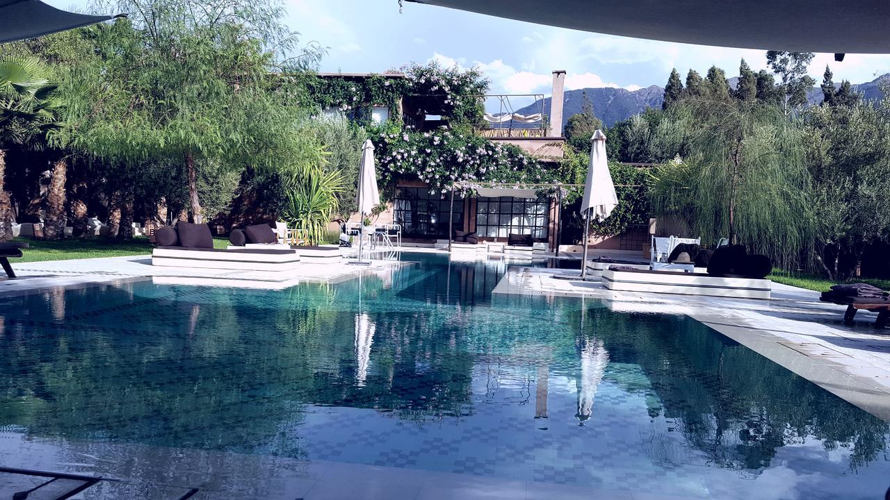 Domaine Malika - Adults Only Hotel Ouirgane Luaran gambar