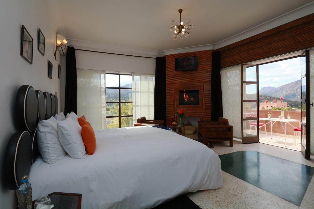 Domaine Malika - Adults Only Hotel Ouirgane Luaran gambar