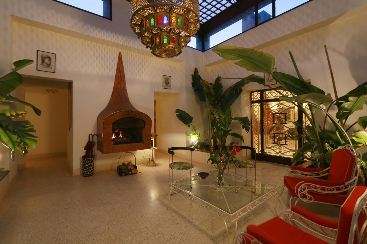 Domaine Malika - Adults Only Hotel Ouirgane Luaran gambar