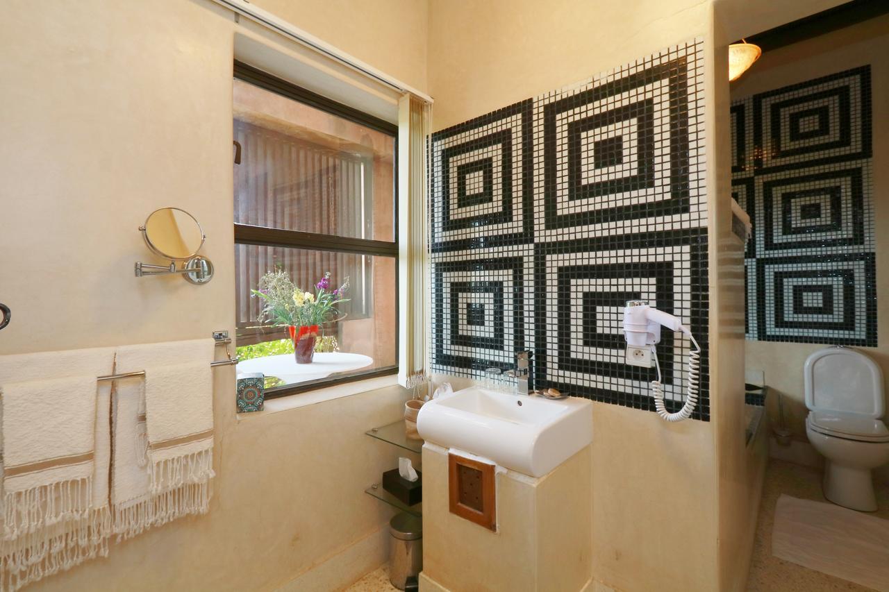 Domaine Malika - Adults Only Hotel Ouirgane Luaran gambar